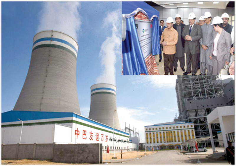 اسلام کوٹ: وزیراعظم شہبازشریف تھرمیں مقامی کوئلے چلنے والے توانائی کے منصوبوںکا افتتاح کررہے ہیں